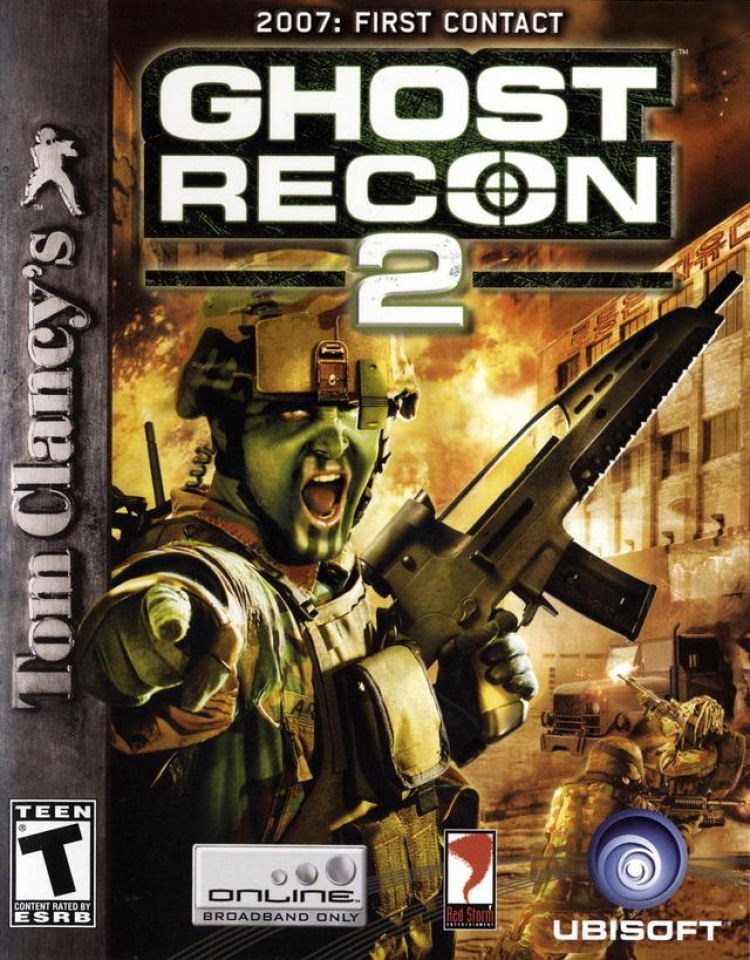 Tom Clancy's Ghost Recon 2